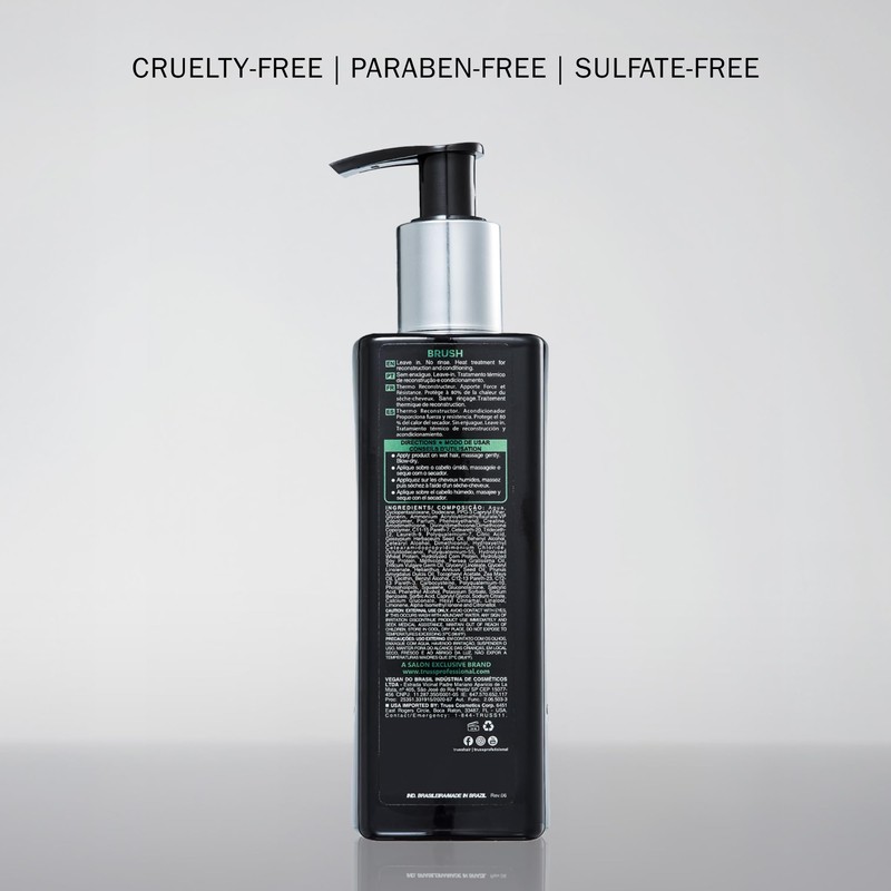 TRUSS Keratin Hair Treatment - Hair Care for Women &