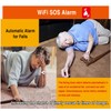 WiFi Caregiver Pager Call Button: Wireless Nurse Alert Call Bell,