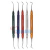 Dentistry P.K Thomas Set 5 Pcs Dental Wax Carving Modelling