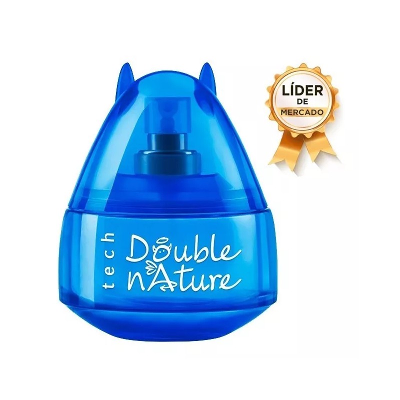 Jafra Nuevo Jafra Double Nature Tech Rico Aroma + Envio