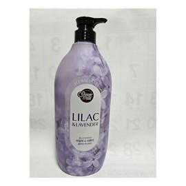 [Lungs_62] Lilac-Lavender Body Wash 900g (46368060) / [룽스_62]라일락-라벤더 바디워시 bodywash 900g (46368060)