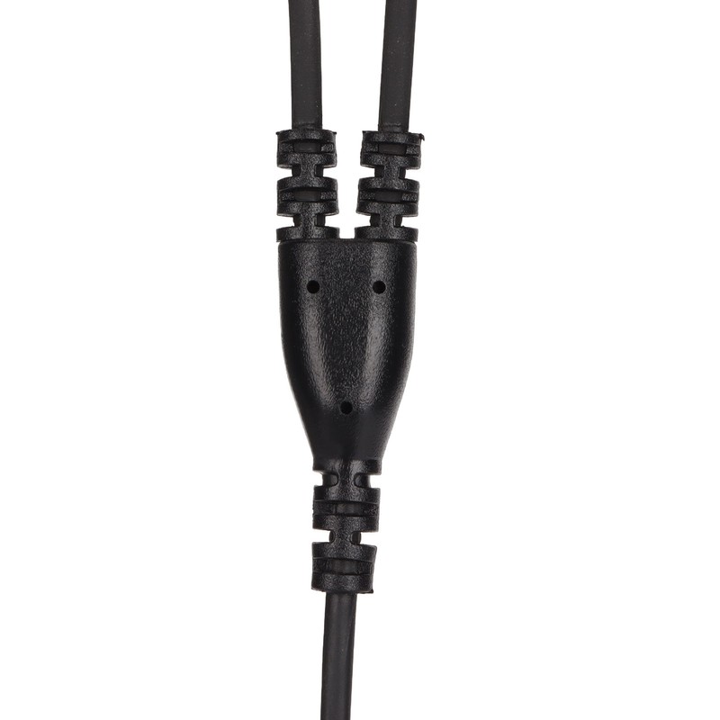 H360‑PC PC Monaural Headset Corded Single Ear Headset with 3