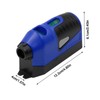 Mini Portable Vertical Laser Spirit Level Laser Straight Level 90