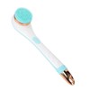 Electric Body Brush Set 360 Degrees Rotating 4 Heads Long