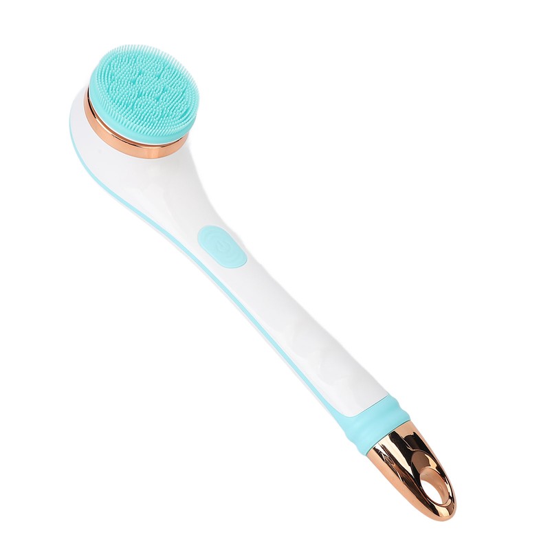 Electric Body Brush Set 360 Degrees Rotating 4 Heads Long