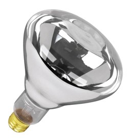 Replacement for Feit 250R40/1 120 Volt, BR40 Dependable Specialty Heat Lamp Light Bulb (12 Pack)