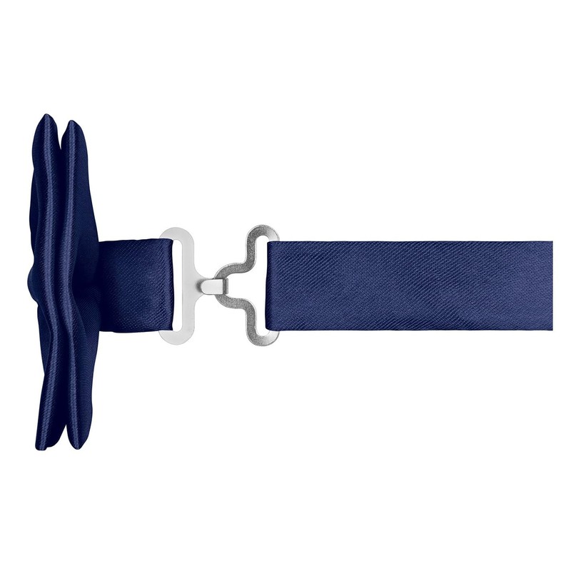 BomGuard Men's Bow Tie in 40 Colours (Black, Red etc.)