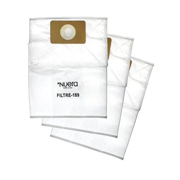 HUSKY 3 High Efficiency Filter Bags - ZEN & NANOOK