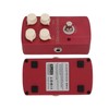 Electric Guitar Effect Pedal Deluxe Crunch Distortion Single Instrument Accessory
