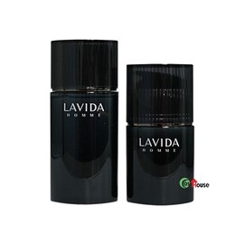 코리아나 Koreana Lavida Homme 2-piece plan (Skin / 코리아나 라비다 옴므 2종 기획(스킨X멀티 솔루션)