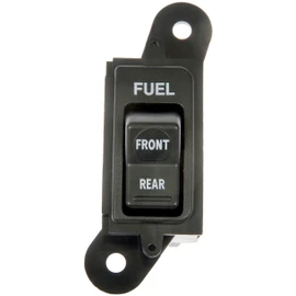Dorman 901-301 Fuel Tank Selector Switch Compatible with Select Ford Models , Black