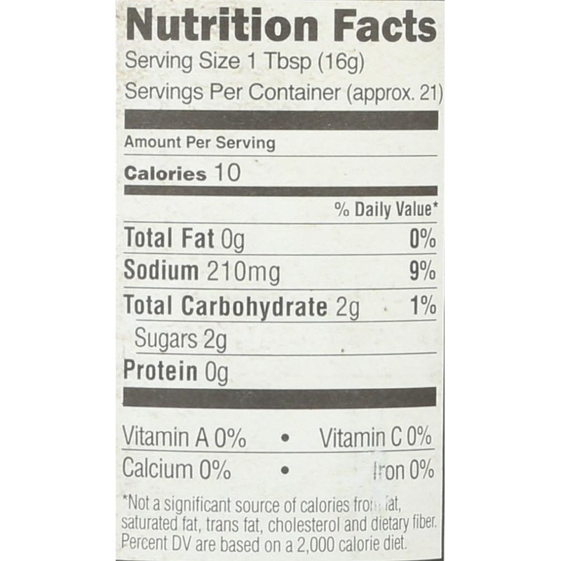 STUBBS MARINADE CHCKN, 12 OZ