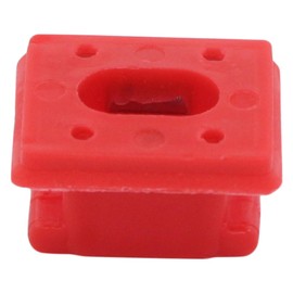 Trims Mounting Clips Dashboard Mounting Clip Trim Inserts Eyelets Decorative Strips Clamp Protective Strip Clips Interior Decoration Bracket for 3 Series E46 Compact Coupe Cabrio Touring 7 Series E65