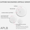 Aplb Sérum Caffeine Niacinamide Ampoule 40ml Todo Tipo De Piel