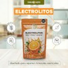 Electrolitos Keto en Polvo Sin Azúcar Sabor Naranja(150g)
