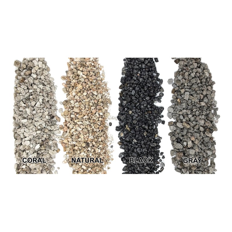 Midwest Hearth Color Vermiculite Granules for Gas Logs - 12