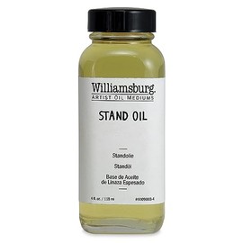 Stand Oil Capacity: 4 Oz