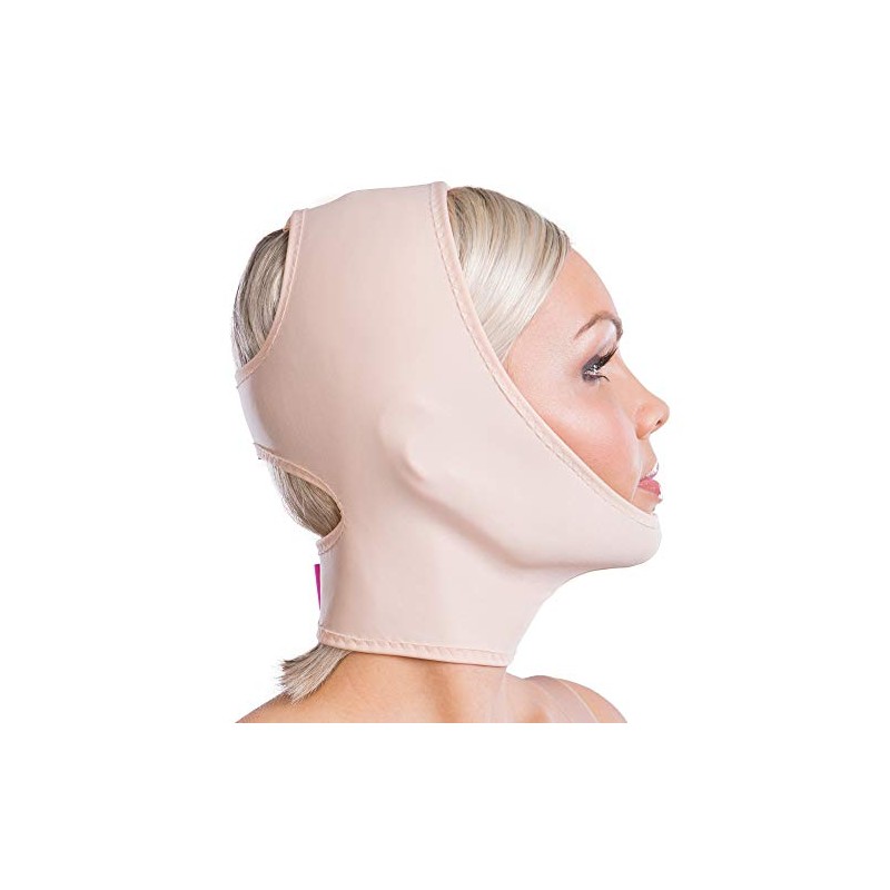 LIPOELASTIC LIPOELASTIC FM Special - Post Surgery Compression Facemask Covers