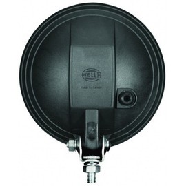 HELLA 010032801 700FF Series 12V/55W Halogen Driving Lamp Kit (Fun Cubed), Clear, 8"