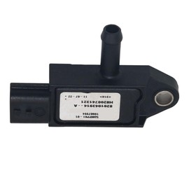 Riloer DPF Differential Exhaust Pressure Sensor, DPF Differential Exhaust Pressure Sensor 22770-9604R, 44 06 819, 4420807, H8200741321