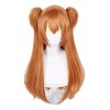 GAGZL Neon Genesis Evang Eva Asuka Cosplay Peluca