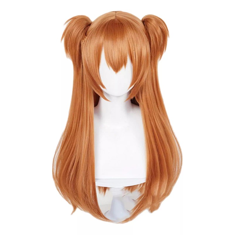 GAGZL Neon Genesis Evang Eva Asuka Cosplay Peluca