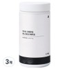 Jambaek Just Creatine Monohydrate Health Supplement, 1.2kg, 3 Pieces / 잠백이 저스트 크레아틴 모노 하이드레이트 헬스보조제, 1.2kg, 3개