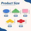 Bump Dots for Visually Impaired, 200 Pcs Low Vision Aids