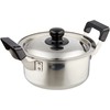 Pearl Metal New Danran (Family Gathering) HB-1791 Double-Handed Pot, 7.1