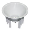 VIOKS Salt Funnel Replacement for Bosсh 00263112 Dishwasher