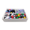 Inorganic and Organic Chemistry Model Student Kit (281 Pieces) -