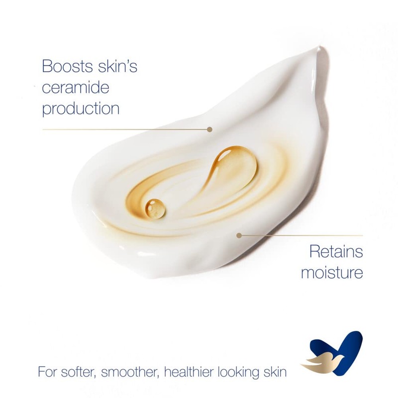 Dove Essential Nourishment Body Lotion, 250 ml