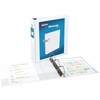 AVERY Avery Economy Showcase View 3 Ring Binder, 2 Inch