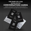 The Diary Of A CEO Conversation Cards: 2nd Edition