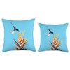 Gift Idea for Birders and Bird Lovers Hummingbird Feeding on