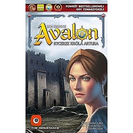 Avalon Rycerze Króla Artura