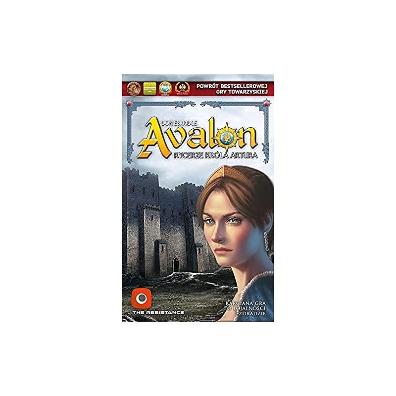 Avalon Rycerze Króla Artura