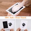 Nabance Paw Print Kit, Dog Nose Print Kit, No Mess