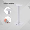 VireoCradle Headphone Stand for Desk - Universal Aluminum Headset Holder