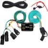 MECMO 4-Pin Trailer Wiring Harness 56327 for 2015-2024 Ford Transit