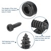 sourcing map M2 Hex Socket Head Cap Self-Tapping Screw, 60Pcs