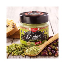 Pistachio Spread, Made in Italy, 200g / 7.05oz Jar