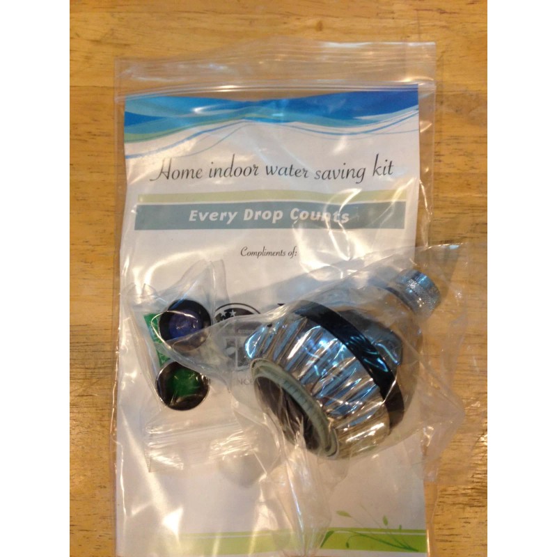 Watersense - New Resource Group Massage Shower Head - WaterSense