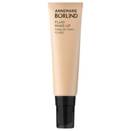 ANNEMARIE BÖRLIND TEINT EFFECTIVE NATURAL BEAUTY Liquid Make-Up (30 ml) - Moisturising Makeup with Mattifying Effect, Regulates the Natural Oil Balance of the Skin, Vegan (Hazel)