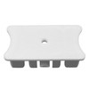 Champion Bottom Rail End Cap for Cordless 2" Horizontal Mini