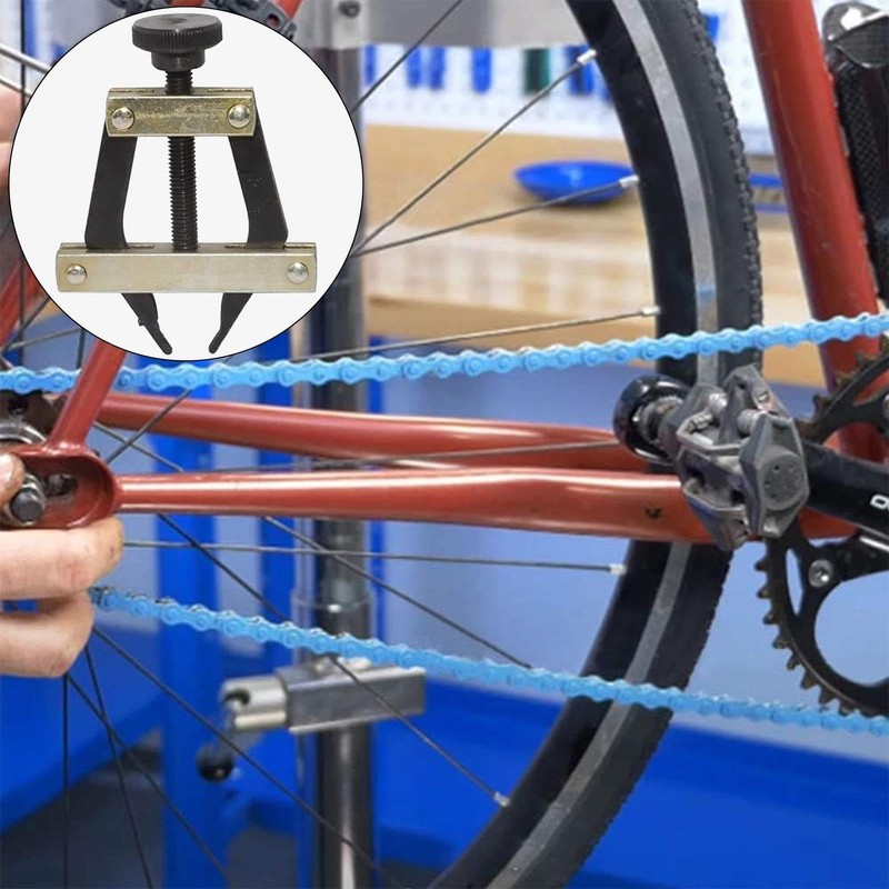 Roller Chain Breaker Tool - Roller Chain Breaker Holder Puller,Chains