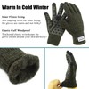Winter Warm Touchscreen Gloves for Men and Women Touch Screen