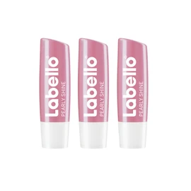 Labello Pearly Shine Blister Pack of 3
