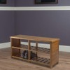 Winsome Keystone Storage/Organization, Teak