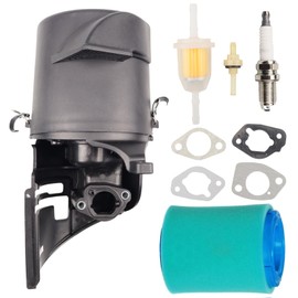 17-096-79-S Air Filter Cleaner Cover with Air Filter Cleaner Base for Kohler Command Pro CH440 14hp 429cc, CH395 9.5hp 277cc